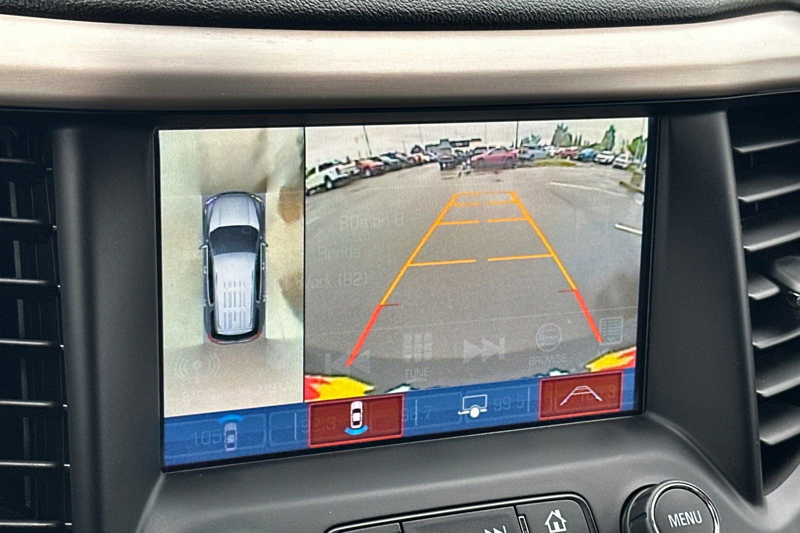 Used 2019 GMC Acadia Denali w/ Technology Package AWD/4WD image 19
