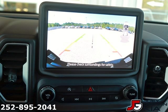 Used 2024 Ford Bronco Sport Outer Banks AWD/4WD image 30