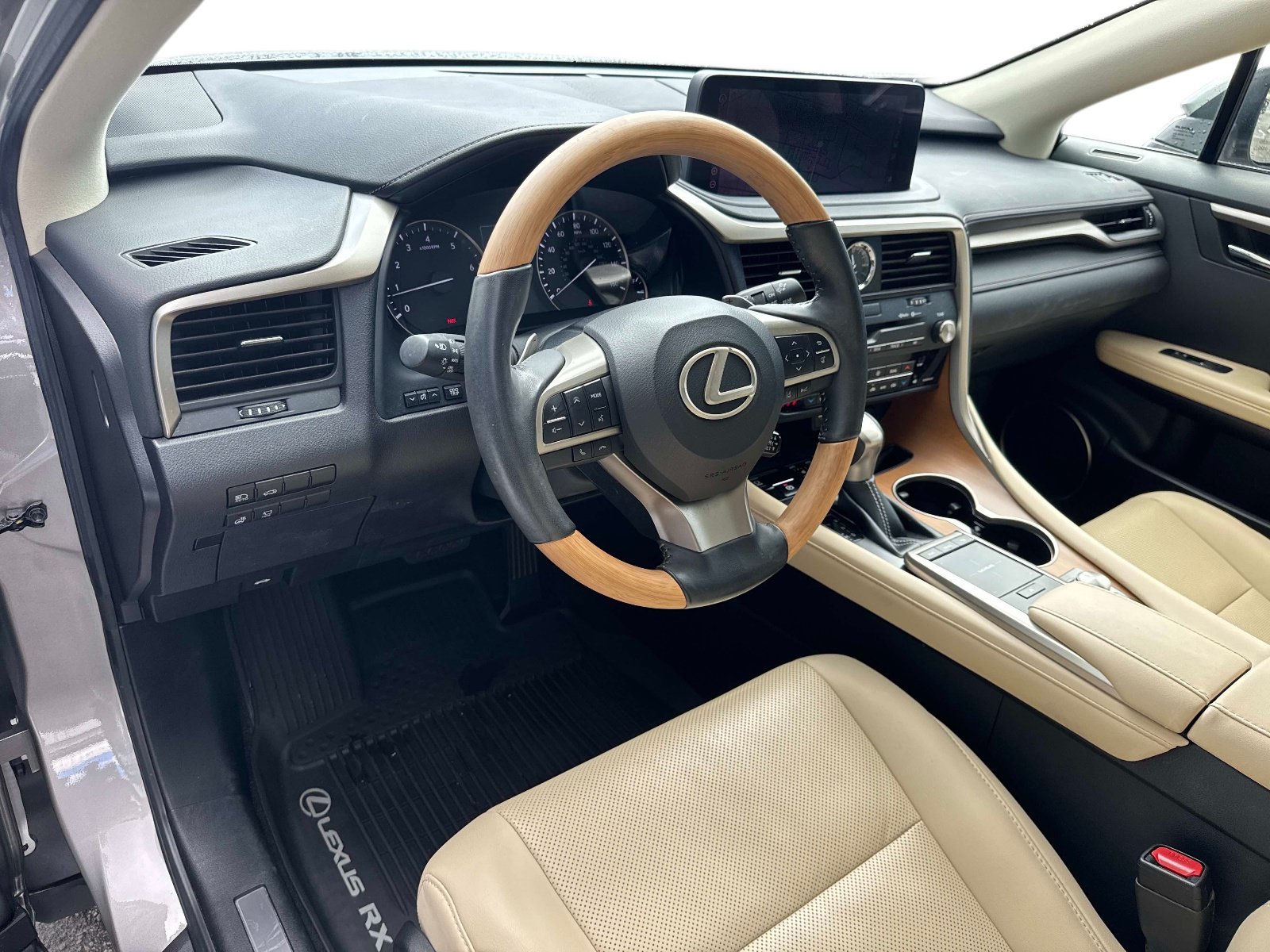 Certified 2022 Lexus RX 350 FWD w/ Premium Package image 23