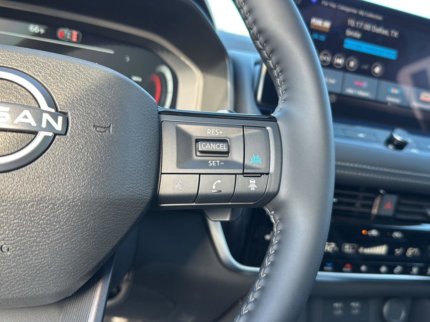 New 2026 Nissan Rogue Platinum w/ Platinum Premium Package image 19