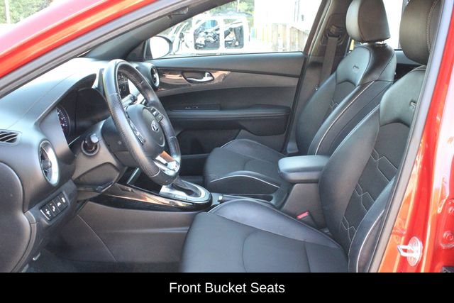 Used 2021 Kia Forte GT-Line FWD image 11