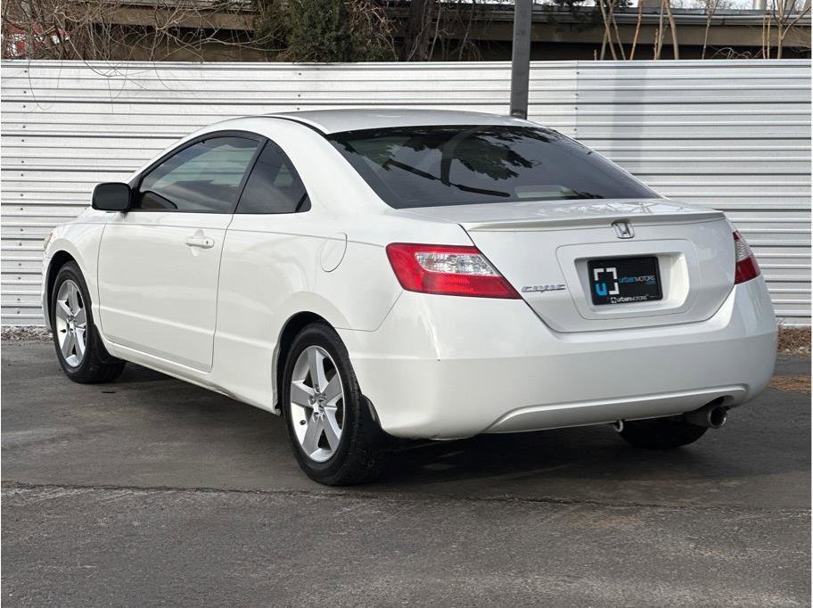 Used 2008 Honda Civic EX image 12