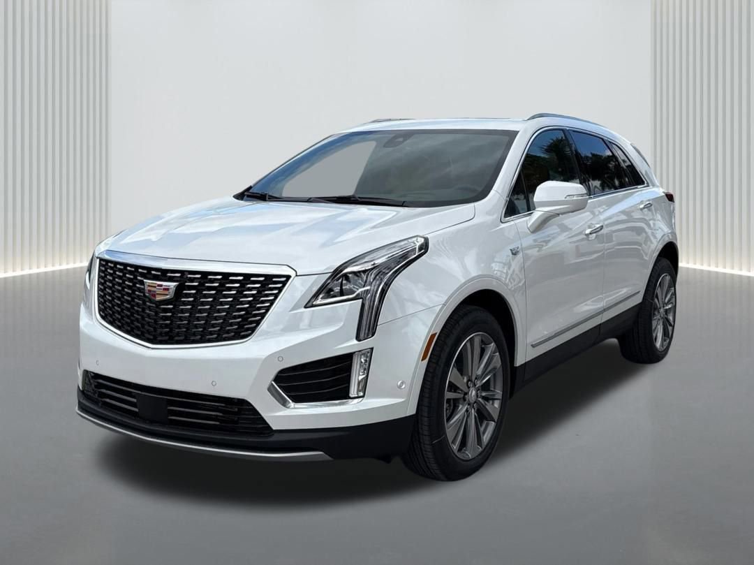 New 2026 Cadillac XT5 Premium Luxury w/ Driver Assist Package