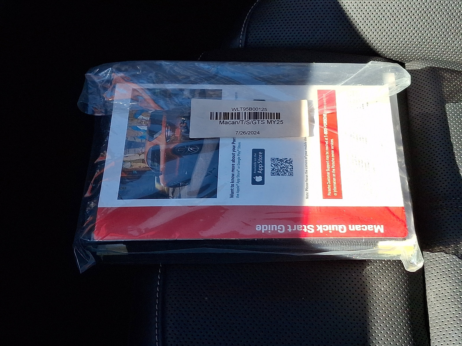 Used 2025 Porsche Macan image 27