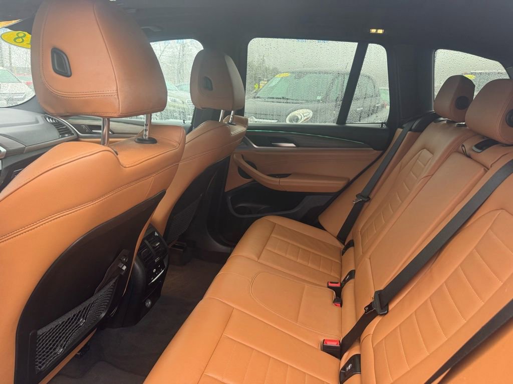 Used 2018 BMW X3 xDrive30i image 26