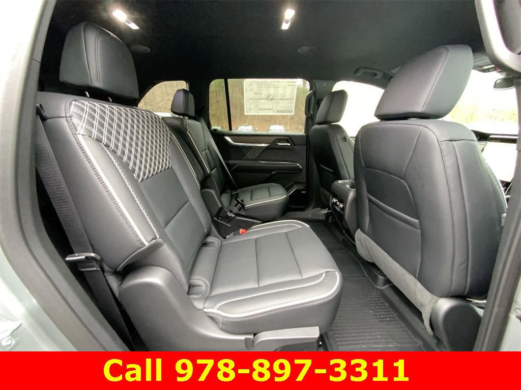 New 2025 GMC Acadia Denali w/ LPO, Floor Liner Package image 26
