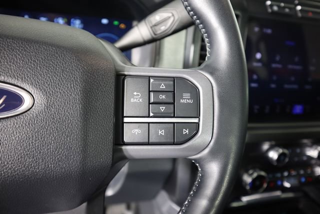 Certified 2024 Ford F350 Lariat w/ Black Appearance Package AWD/4WD image 59