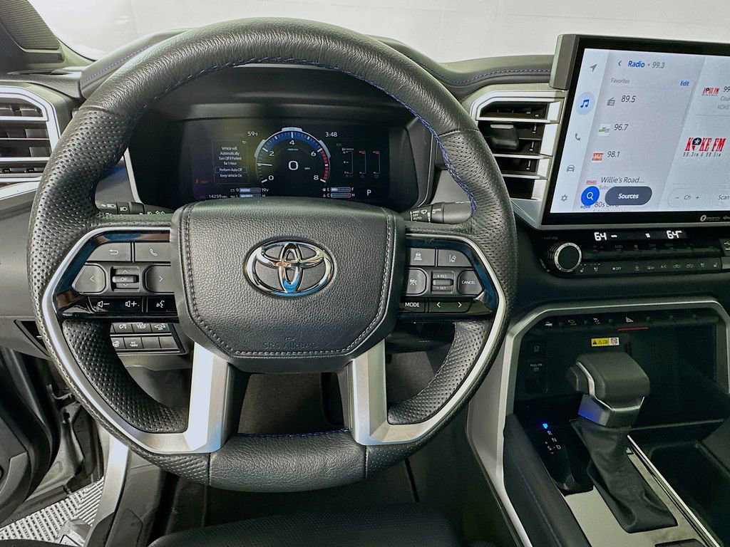 Used 2023 Toyota Tundra Platinum RWD image 11