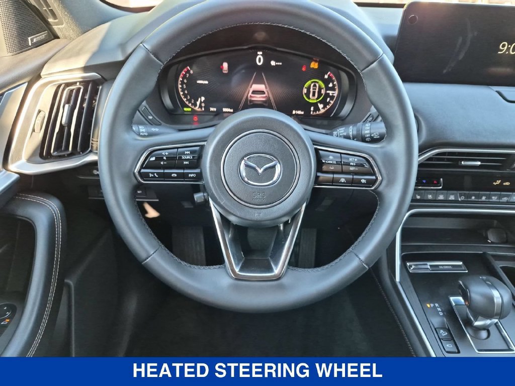 Used 2026 MAZDA CX-90 3.3 Turbo S w/ Premium Plus AWD/4WD image 19