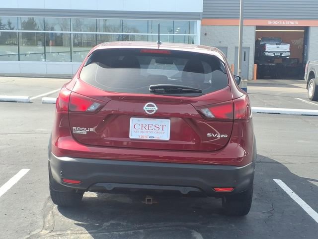 Used 2019 Nissan Rogue Sport AWD image 5