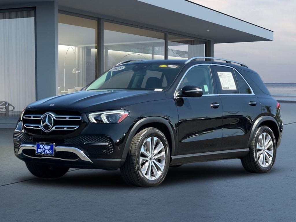 Used 2021 Mercedes-Benz GLE 350 4MATIC image 8