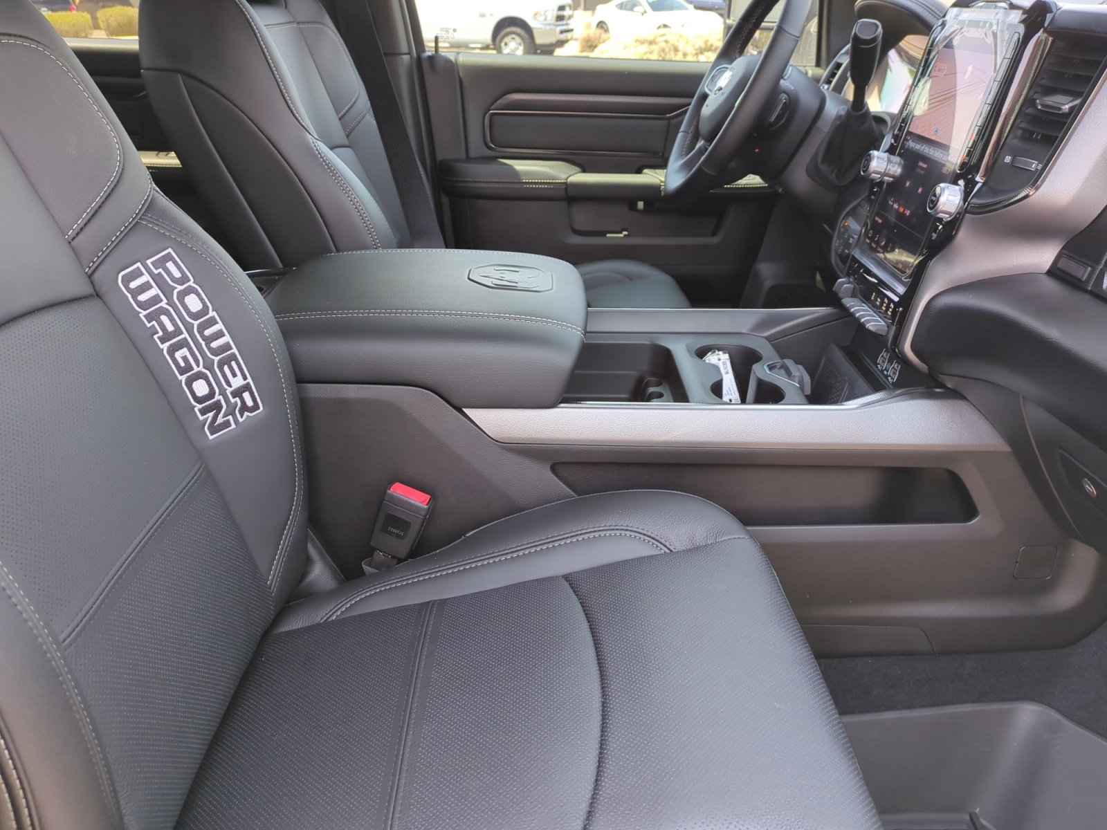 New 2025 RAM 2500 Power Wagon image 19