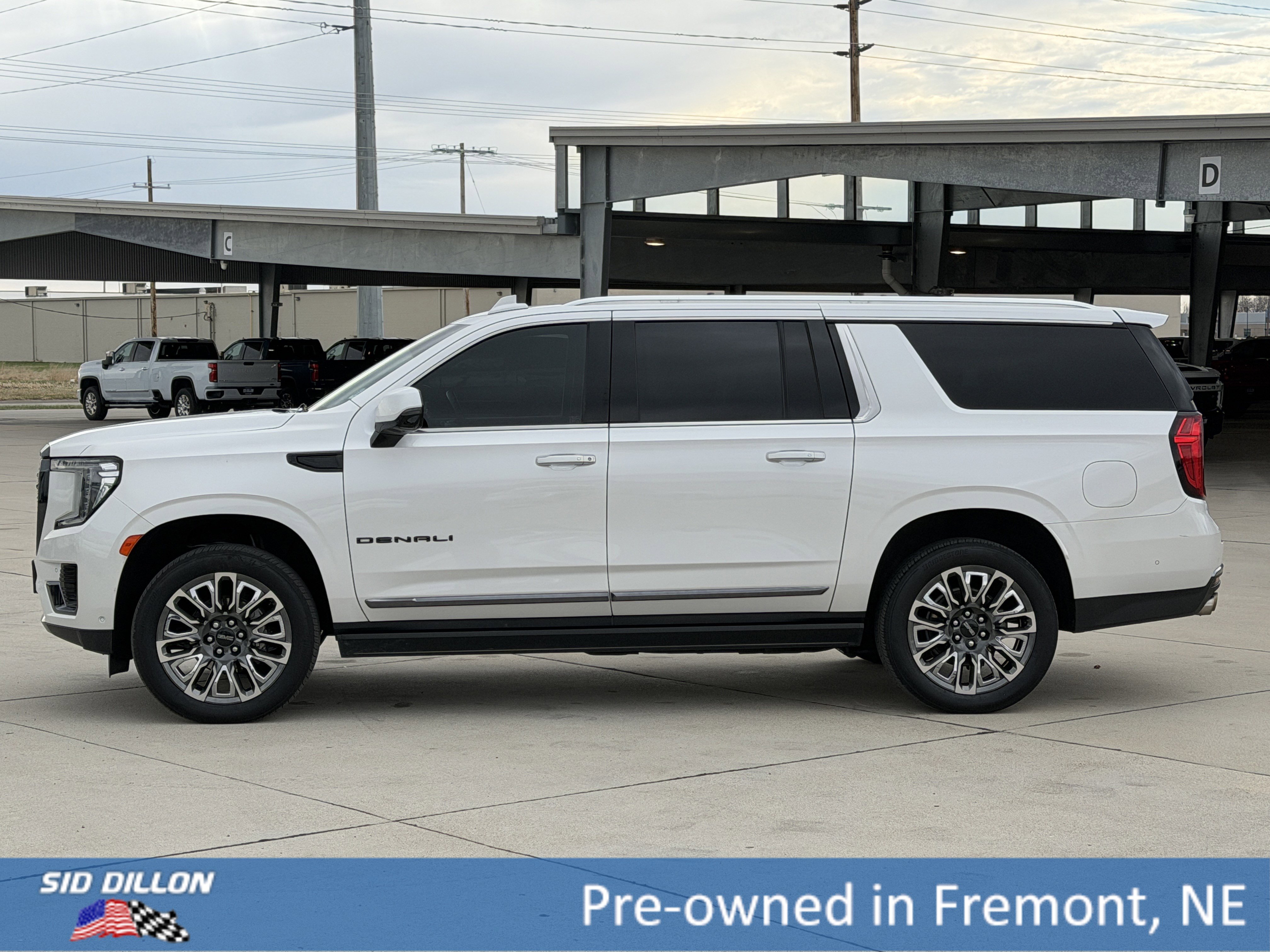 Certified 2023 GMC Yukon XL Denali Ultimate image 9