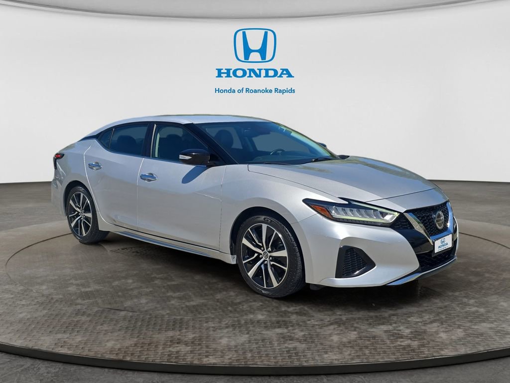 Used 2021 Nissan Maxima 3.5 SV w/ Floor Mat Group FWD image 7