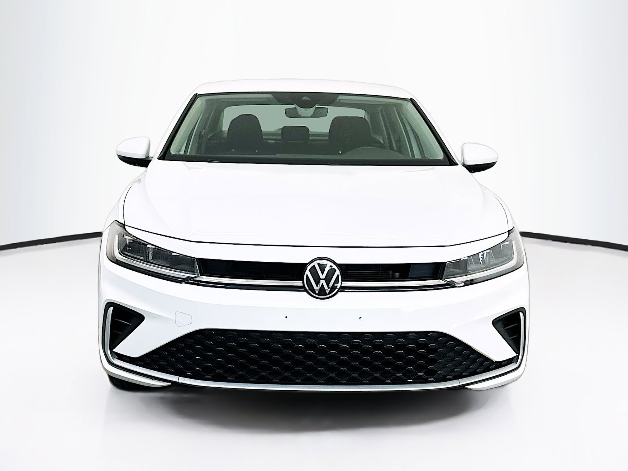 Used 2025 Volkswagen Jetta S image 2