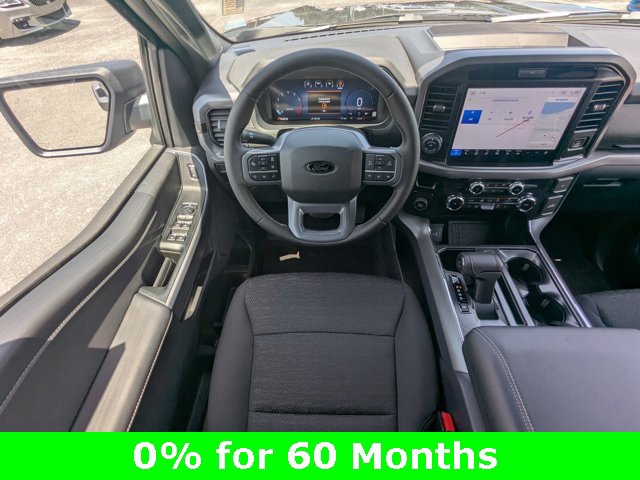 New 2025 Ford F150 XLT w/ Equipment Group 302A MID image 18