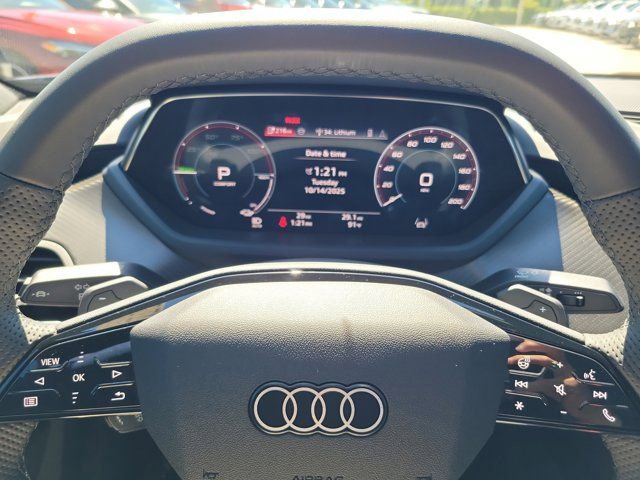 New 2026 Audi S e-tron GT Premium Plus AWD/4WD image 14