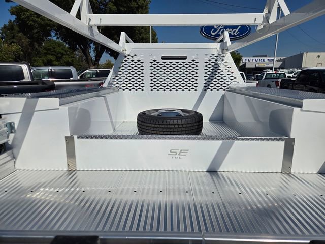 New 2026 Ford F350 XL image 16