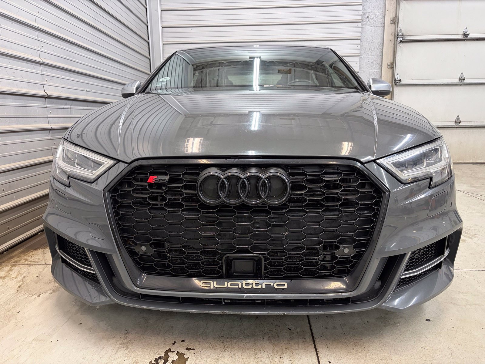 Used 2018 Audi S3 Premium Plus AWD/4WD image 2
