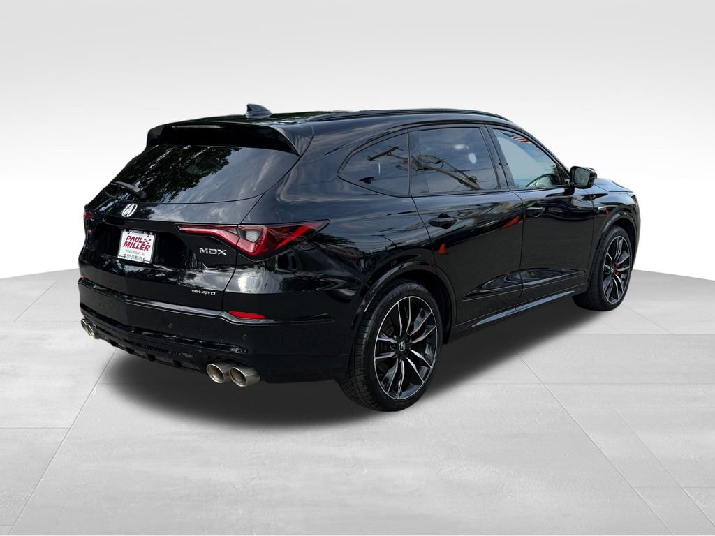 Used 2022 Acura MDX Type S AWD/4WD image 8