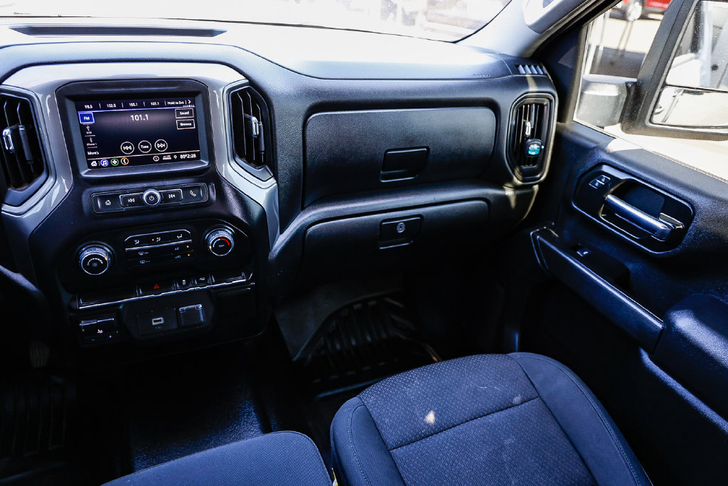 Used 2020 Chevrolet Silverado 2500 W/T w/ WT Convenience Package RWD image 26
