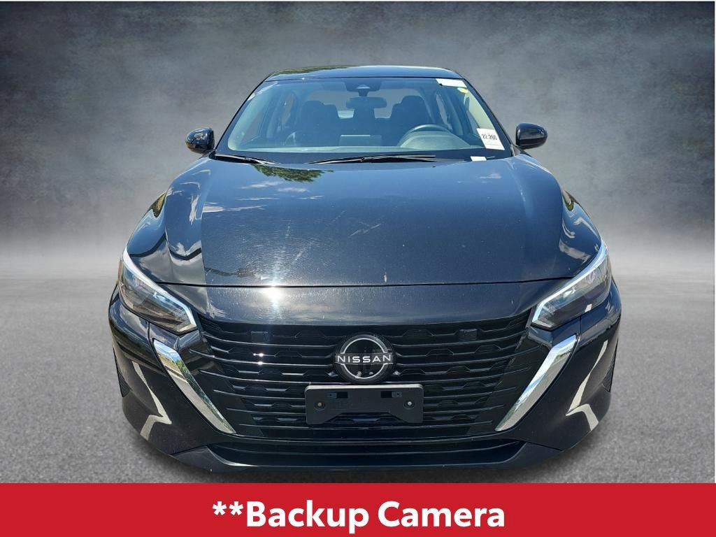 Used 2024 Nissan Sentra SV FWD image 4