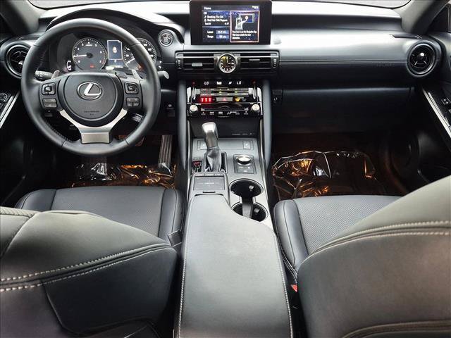 Used 2025 Lexus IS 350 F Sport w/ Accessory Package RWD image 15