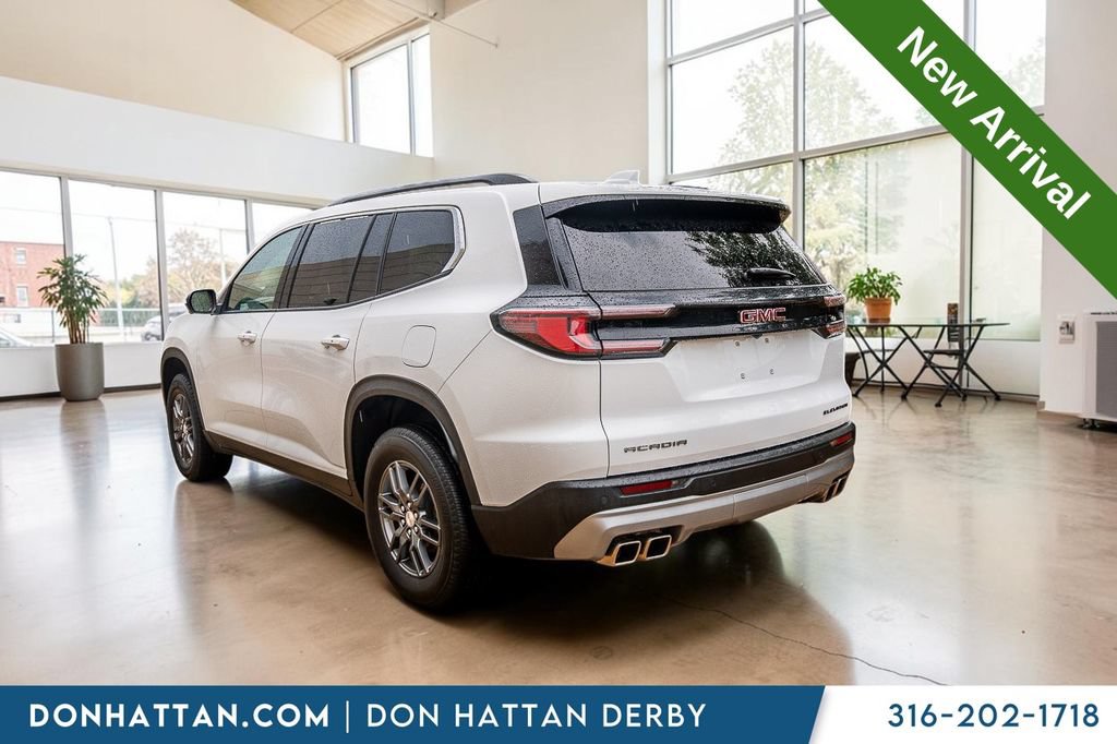 Used 2025 GMC Acadia Elevation FWD image 28