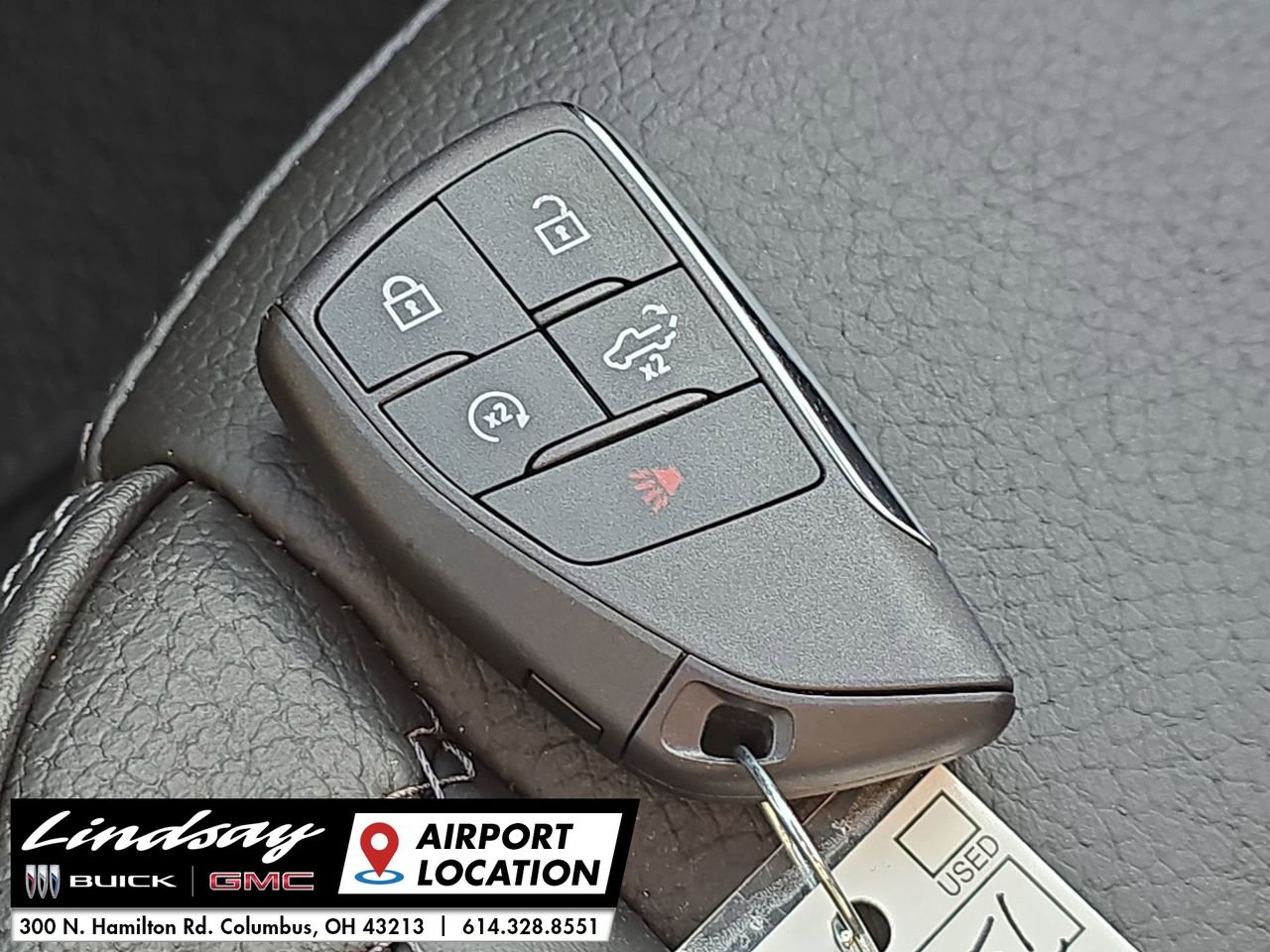 New 2025 GMC Sierra 2500 Denali w/ Denali Reserve Package image 36