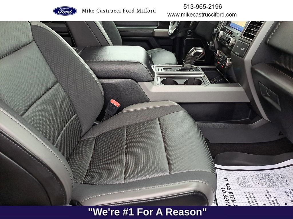 Certified 2019 Ford F150 Raptor w/ Equipment Group 802A Luxury image 25