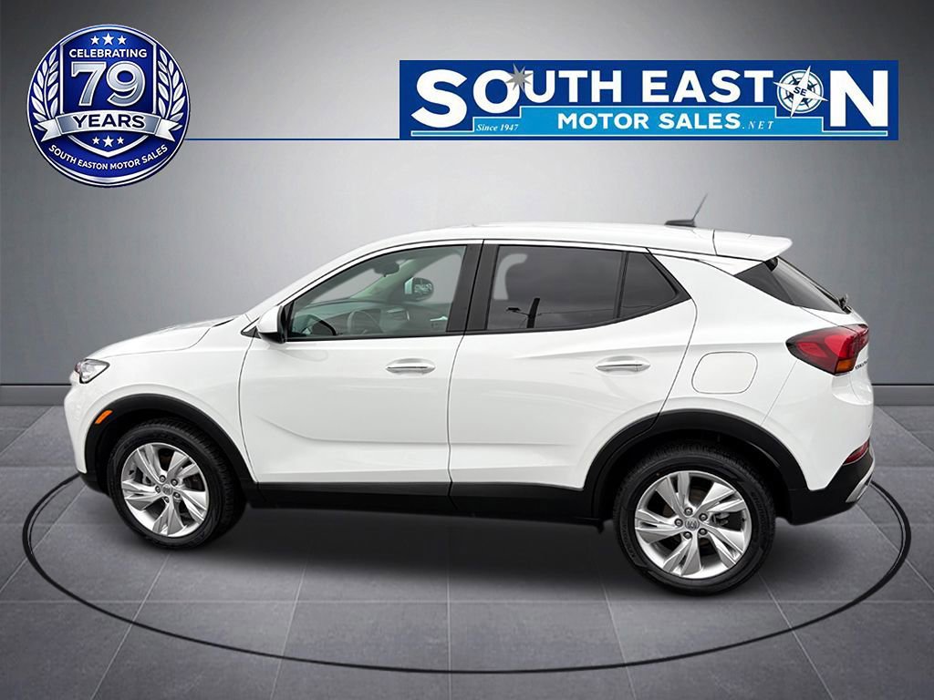 Used 2024 Buick Encore GX Preferred FWD image 8