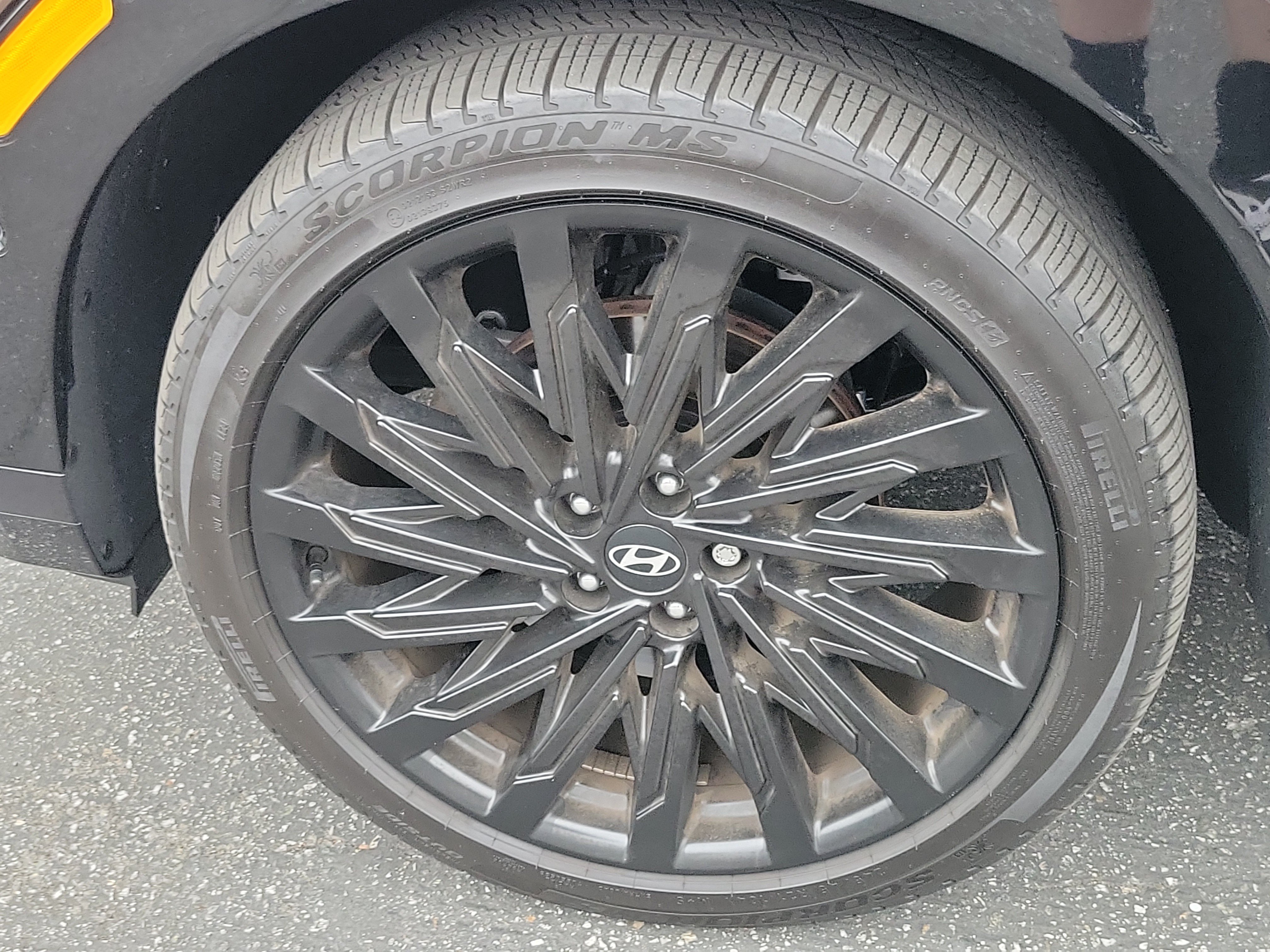 Certified 2025 Hyundai Santa Fe Calligraphy AWD/4WD image 22