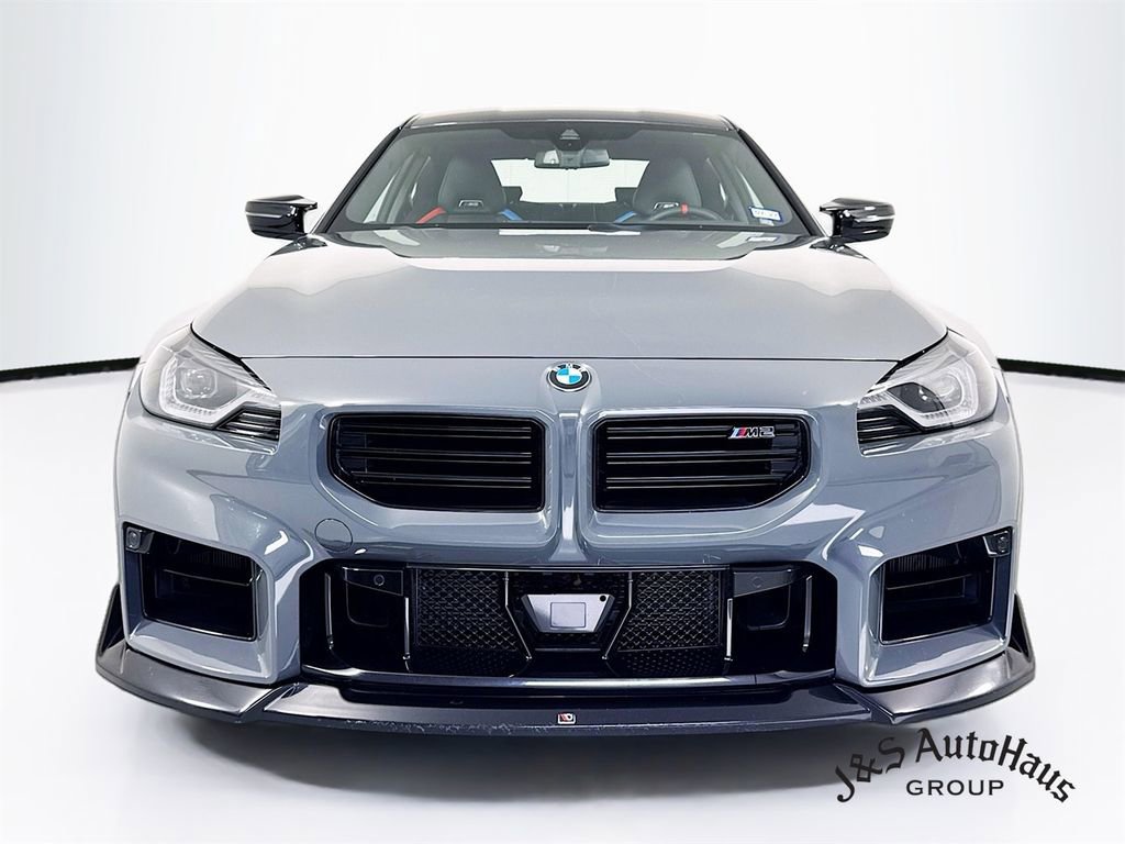 Used 2025 BMW M2 w/ Lighting Package RWD image 2