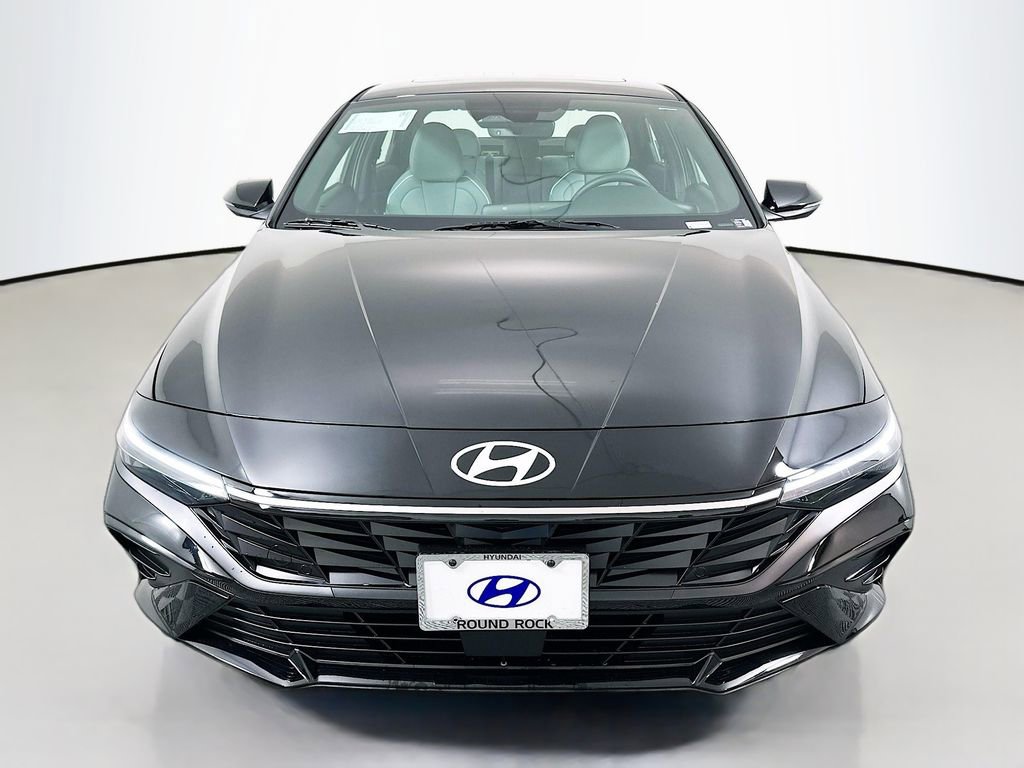 New 2026 Hyundai Elantra Limited image 2