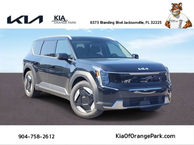 New 2026 Kia EV9 Wind