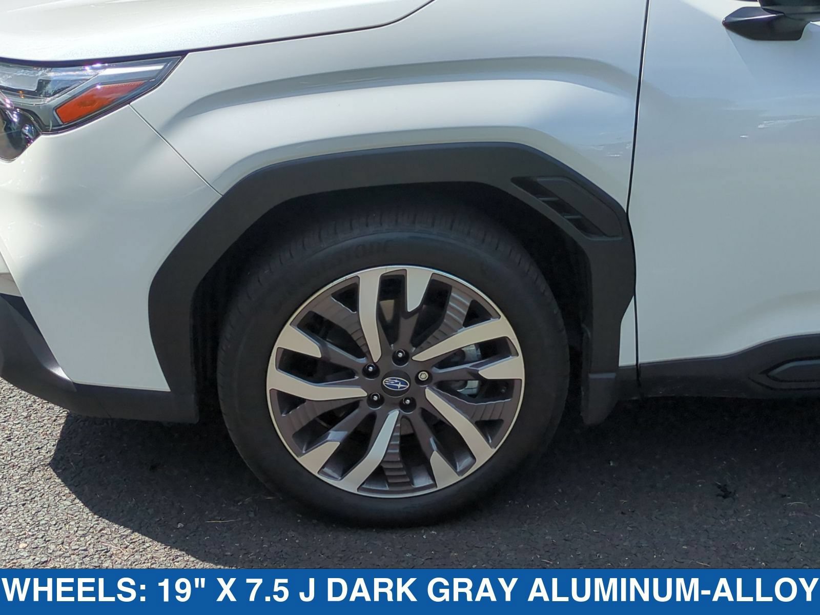 Certified 2026 Subaru Forester Touring AWD/4WD image 10