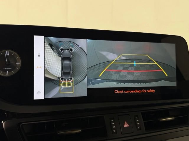 Certified 2025 Lexus ES 300h w/ Technology Package FWD image 22
