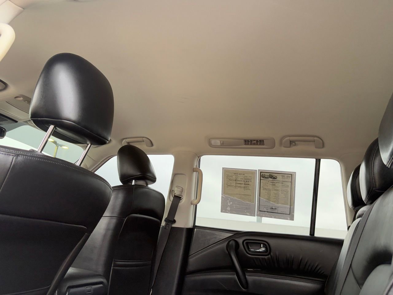 Certified 2022 Nissan Armada SV image 38