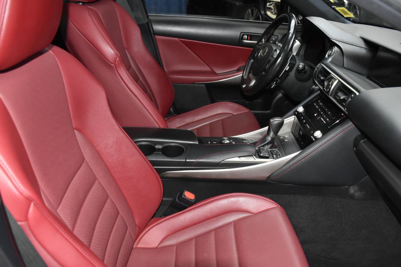 Used 2018 Lexus IS 350 AWD image 20