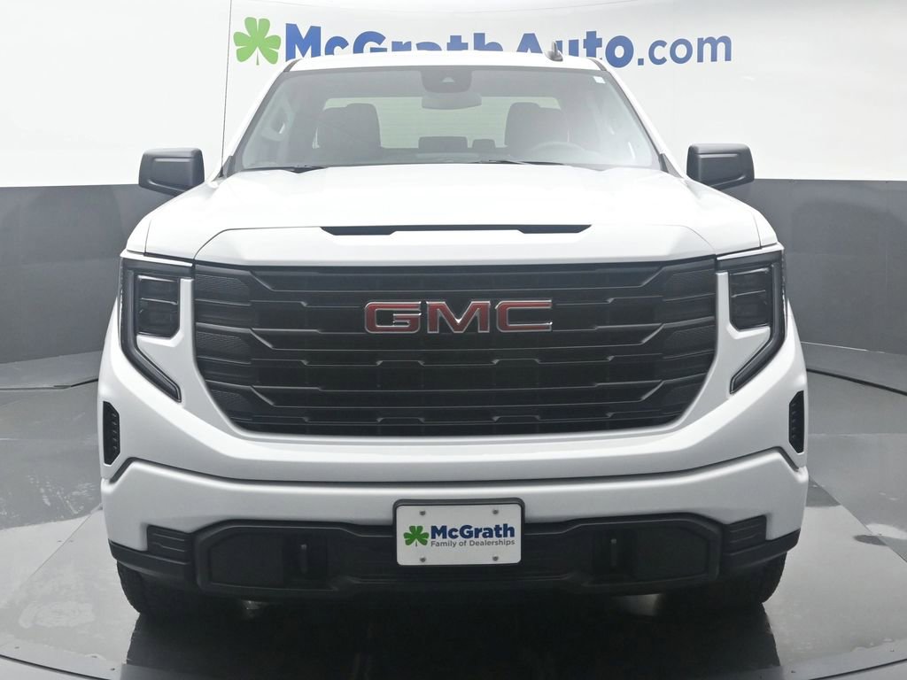 New 2025 GMC Sierra 1500 Pro w/ Graphite Edition image 4
