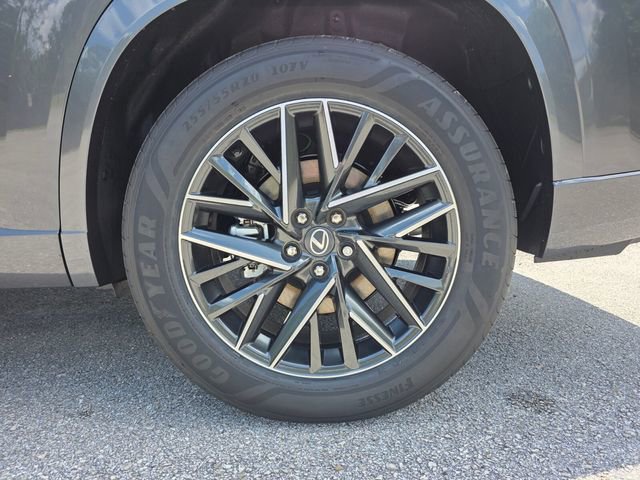 New 2026 Lexus TX 350 AWD image 16