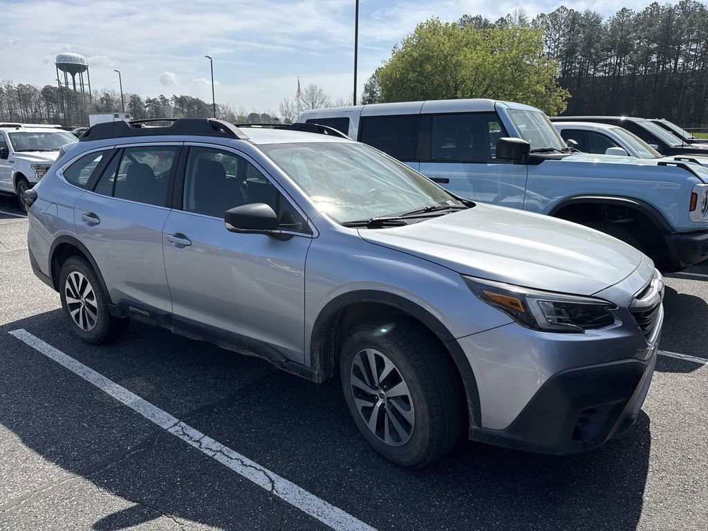 Used 2020 Subaru Outback 2.5i image 19