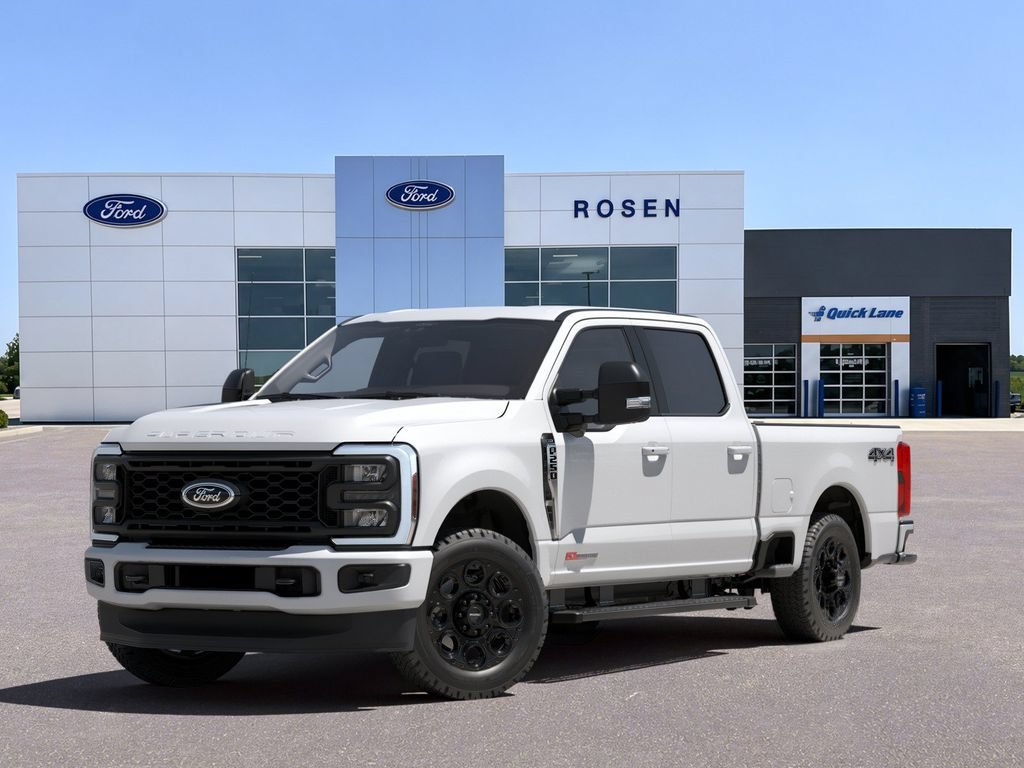 New 2026 Ford F250 XLT w/ XLT Premium Package