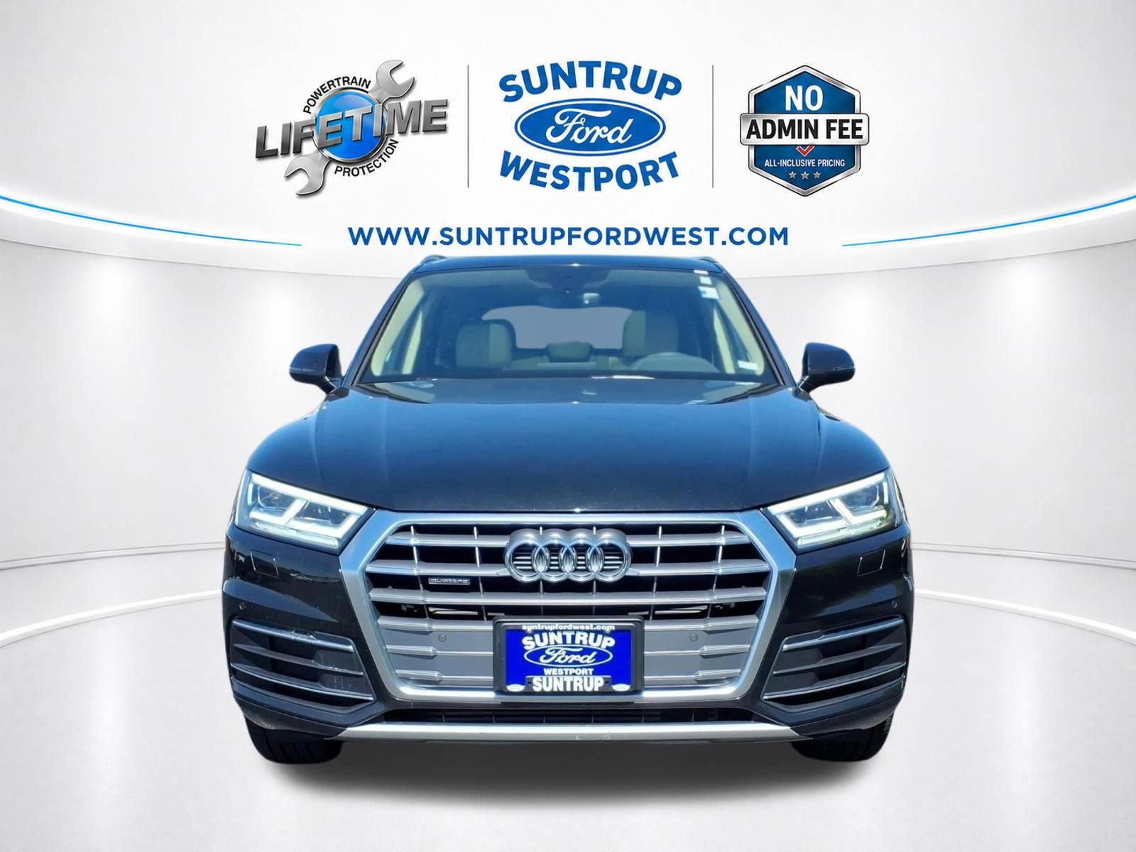 Used 2019 Audi Q5 2.0T Premium Plus w/ Premium Plus Package AWD/4WD image 30