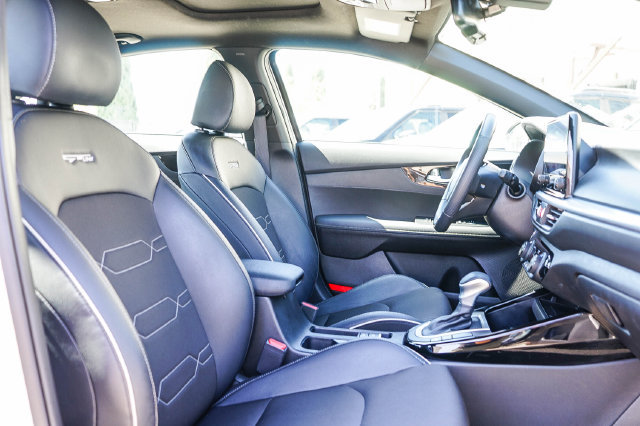 Certified 2023 Kia Forte GT-Line w/ GT-Line Premium Package FWD image 14