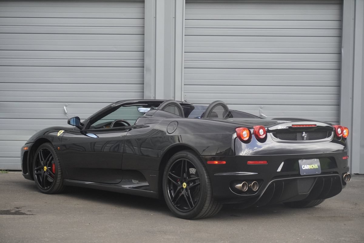 Used 2006 Ferrari F430 Spider RWD image 3