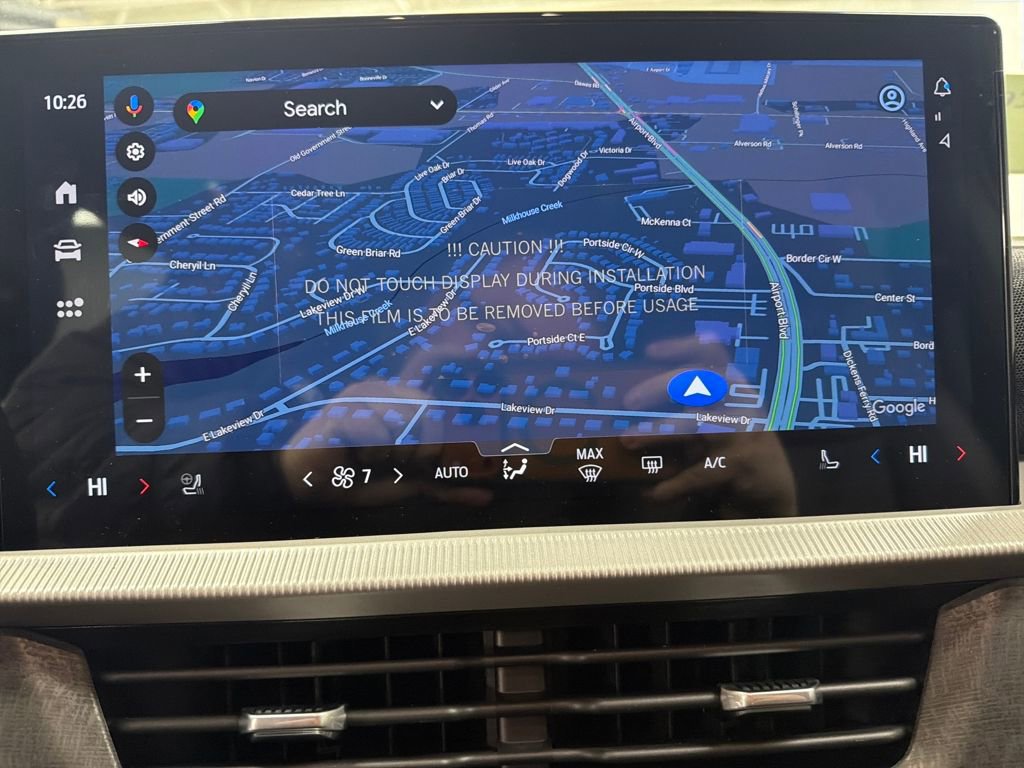 New 2026 Ford Explorer Platinum image 26