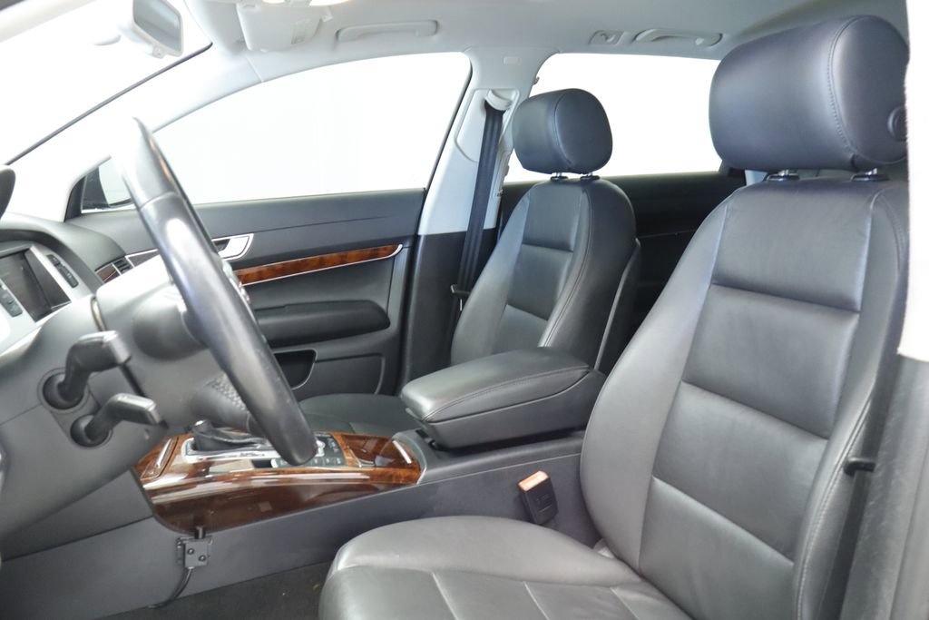 Used 2011 Audi A6 3.0T Premium Plus AWD/4WD image 19