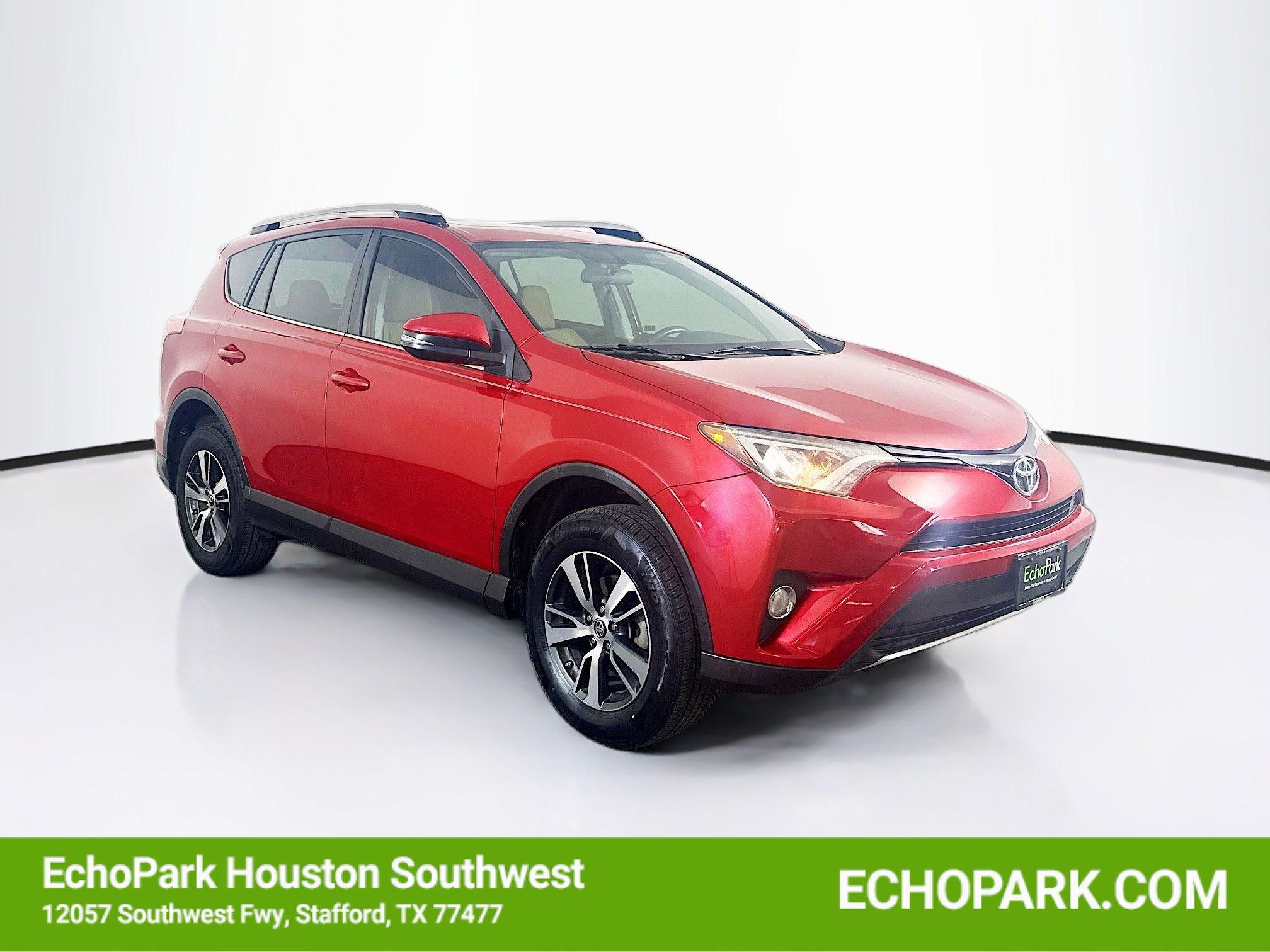 Used 2016 Toyota RAV4 XLE