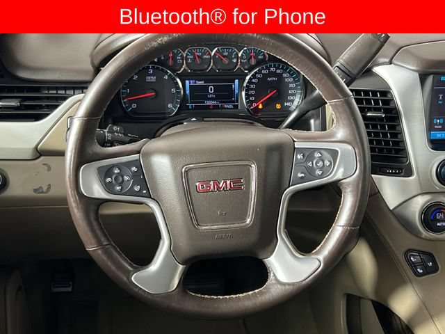 Used 2017 GMC Yukon SLT RWD image 16